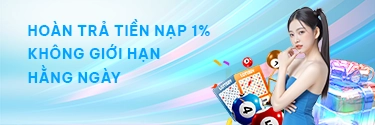 Hoàn Trả Tiền Nạp Không Giới Hạn 1% Mỗi Ngày Tại FUN88